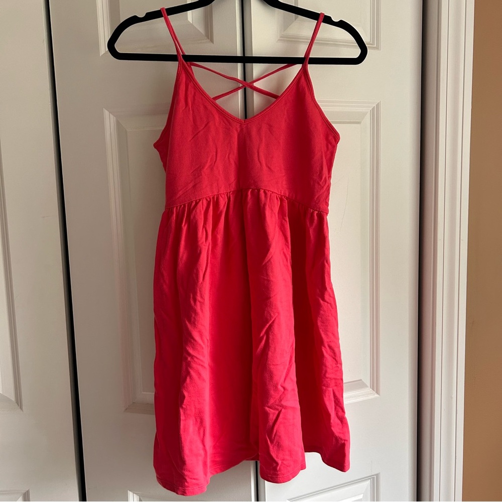 WILD FABLE PINK MINI DRESS- S